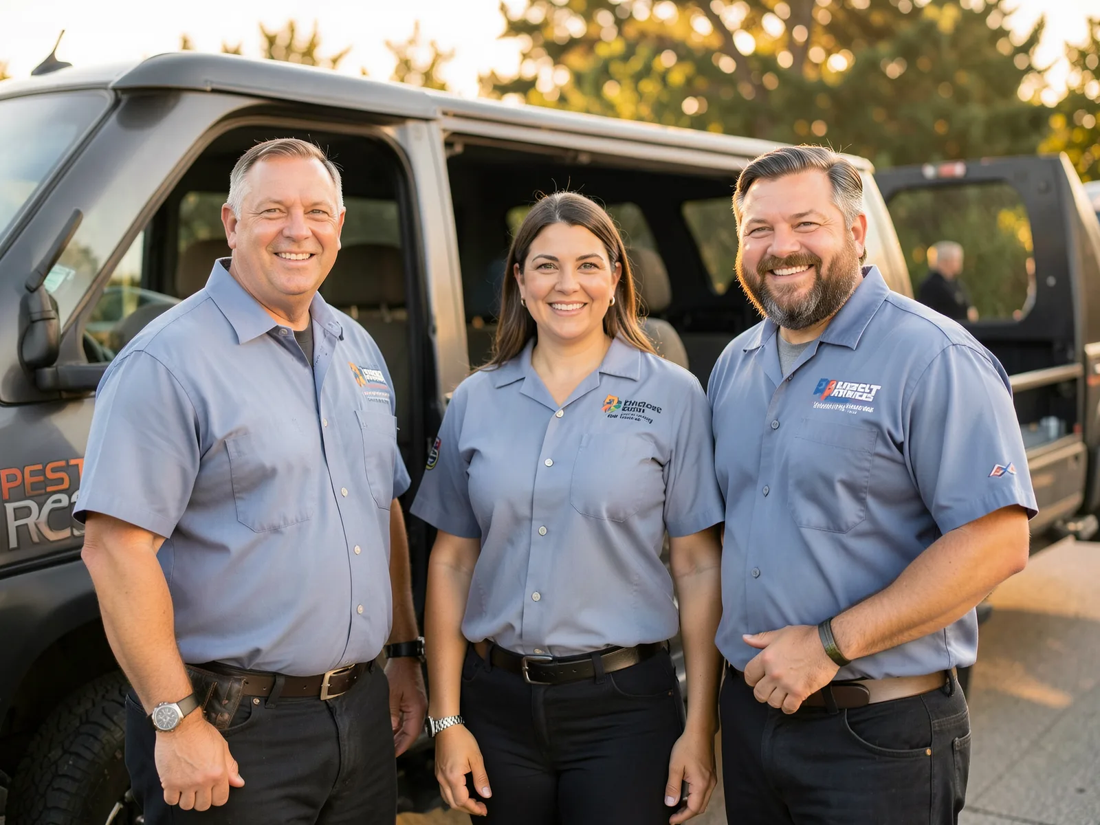 Pest Control company in Deweese, NE