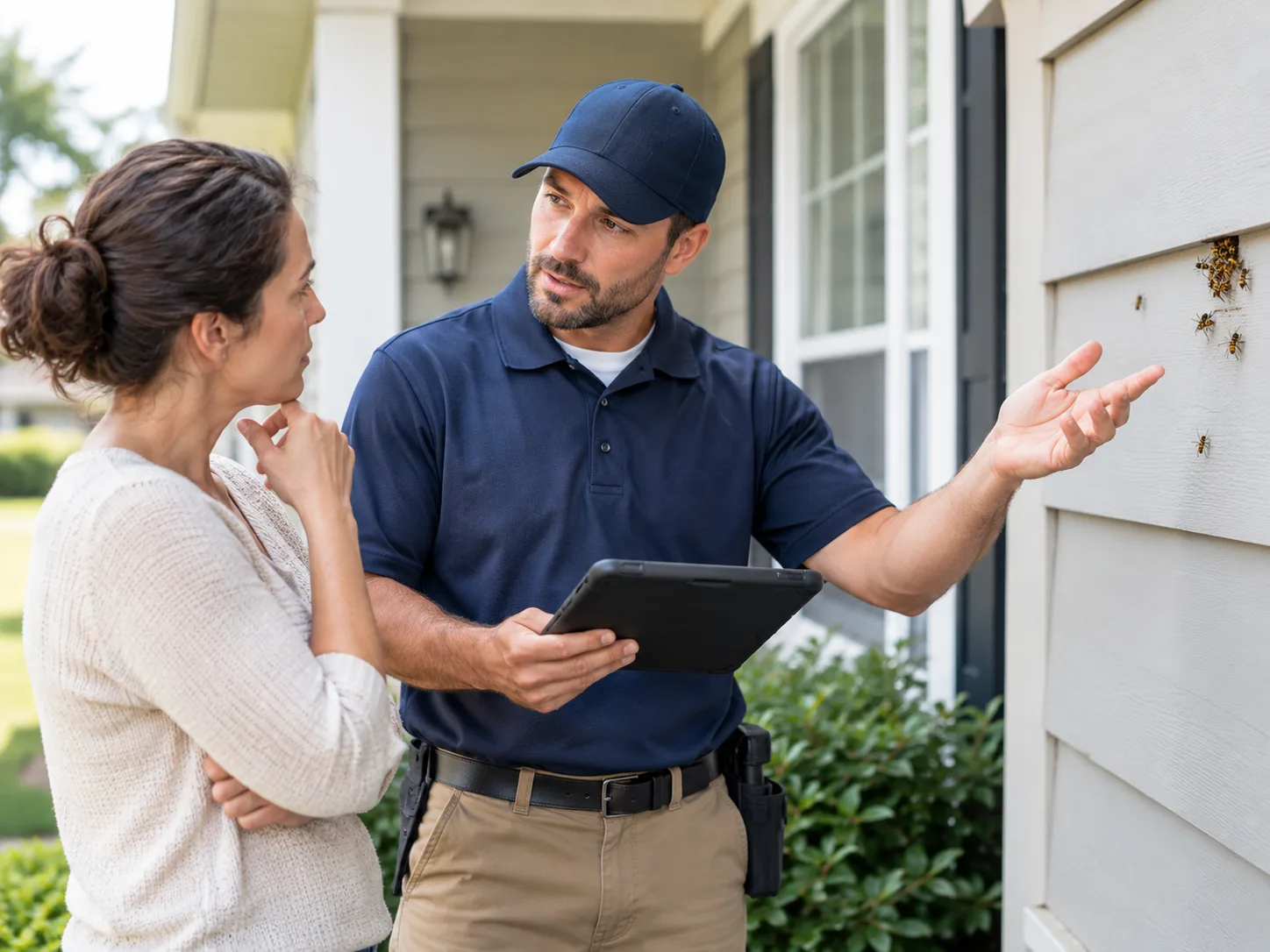 Pest Control Deweese, NE FAQs